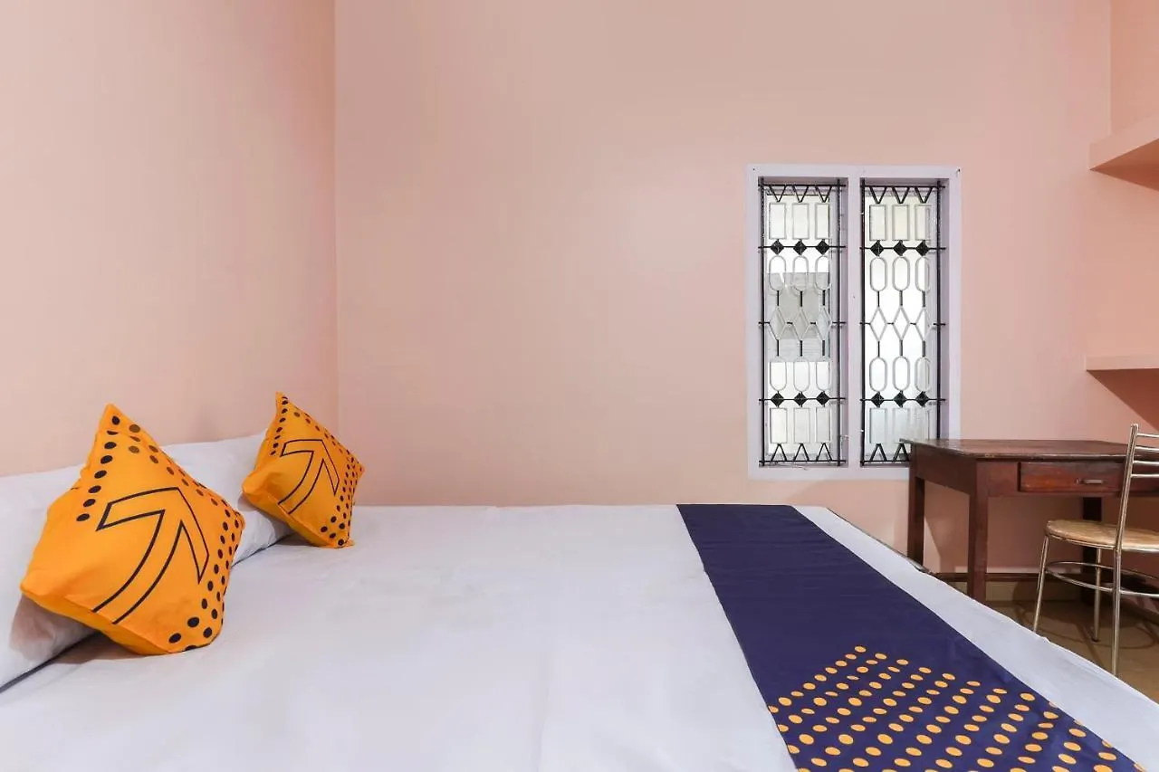 Hotel Spot On 68111 Jeena Motels Kollam