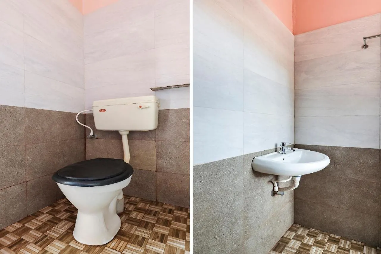 Spot On 68111 Jeena Motels Kollam India