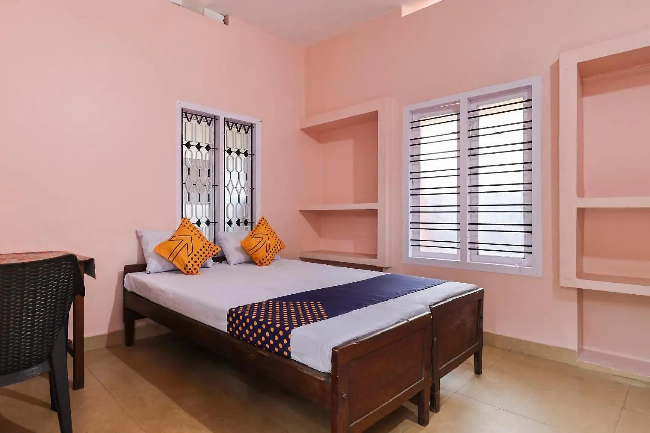 Hotel Spot On 68111 Jeena Motels Kollam