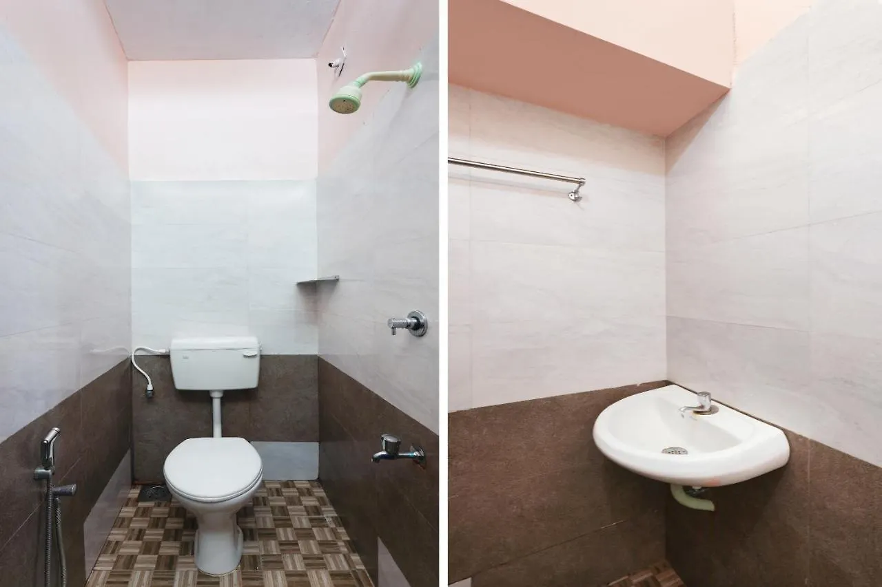 Hotel Spot On 68111 Jeena Motels Kollam