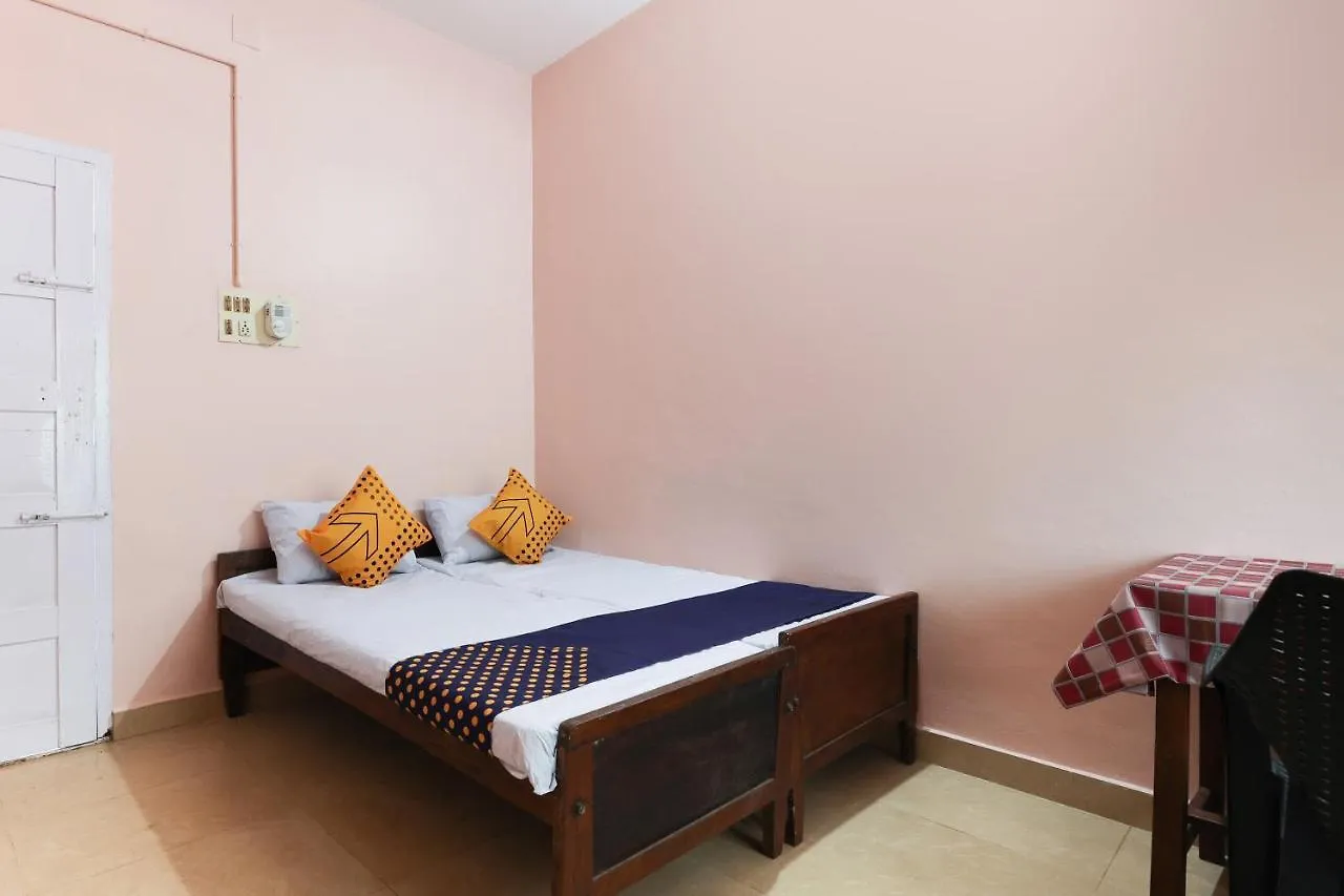 ** Hotel Spot On 68111 Jeena Motels Kollam India