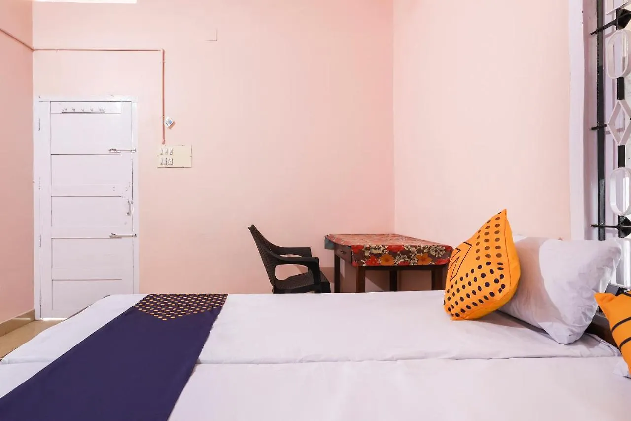 Hotel Spot On 68111 Jeena Motels Kollam