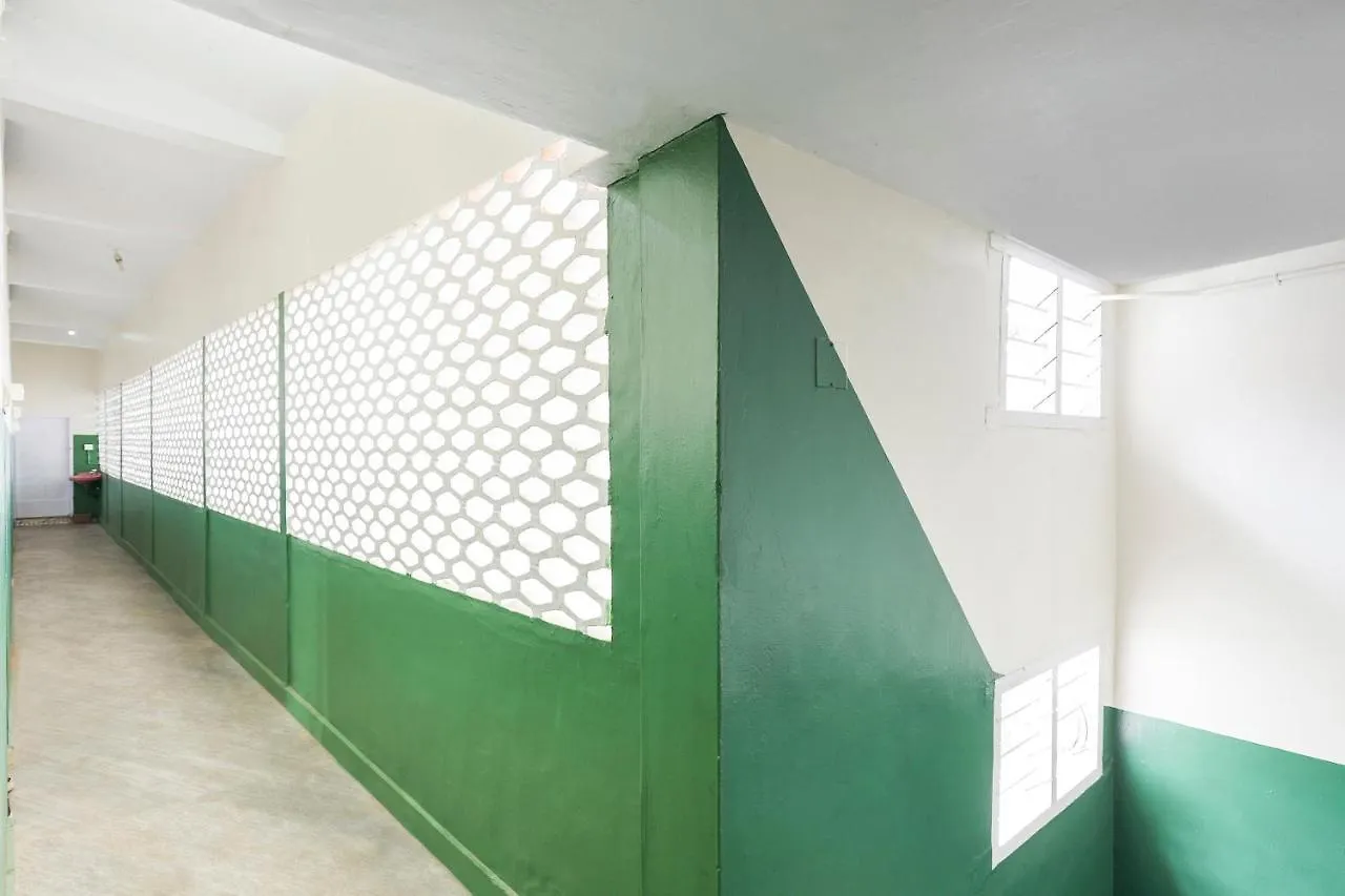 Spot On 68111 Jeena Motels Kollam 2*,